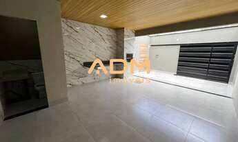 Imagem 2: Casa 3 Qtos - Sendo 1 Suíte - Residencial Prado - Senador Canedo