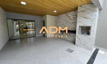 Imagem 5: Casa 3 Qtos - Sendo 1 Suíte - Residencial Prado - Senador Canedo