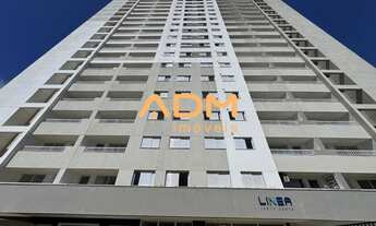 Imagem 3: Apartamento 3 Qtos - Sendo 1 Suíte - Linea Leste Oeste - St. Mal. Rondon - 76m²