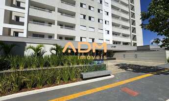 Imagem 2: Apartamento 3 Qtos - Sendo 1 Suíte - Linea Leste Oeste - St. Mal. Rondon - 76m²