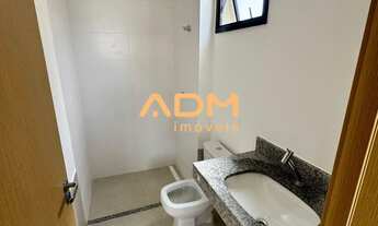 Imagem 6: Sobrado Alto Padrão em Condomínio Fechado - 3 Qtos todos suíte - Cond. Jardins Marselha