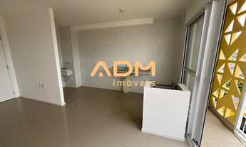 Imagem 2: Apartamento 2 Qtos - Sendo 1 Suíte - Wish Coimbra - Setor Coimbra - 58m²