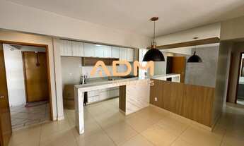 Imagem 3: Apartamento 3 Qtos - Sendo 1 Suíte - Flamingo Tower - Alto da Glória - Goiânia - 80m²