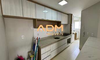 Imagem 5: Apartamento 3 Qtos - Sendo 1 Suíte - Flamingo Tower - Alto da Glória - Goiânia - 80m²