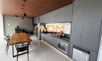 Imagem 3: Casa em Condomínio Fechado 3 Qtos - Sendo 1 Suíte - Les Arcs - Senador Canedo