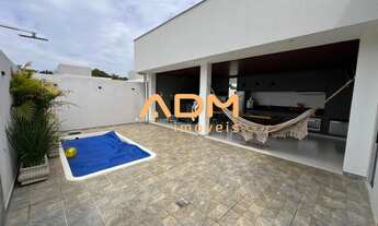 Imagem 7: Casa em Condomínio Fechado 3 Qtos - Sendo 1 Suíte - Les Arcs - Senador Canedo