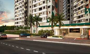 Imagem: Apartamento 2 Qtos - Sendo 1 Suíte - Art