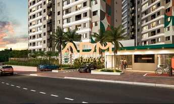 Imagem: Apartamento 2 Qtos - Sendo 1 Suíte - Art