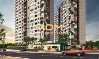 Imagem 5: Apartamento 2 Qtos - Sendo 1 Suíte - Art Haus - Jd. Atlântico - Goiânia - 53,62m²