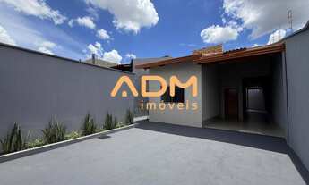 Imagem 4: Casa 2 Qtos - Sendo 1 Suíte - Jardim Florença - Goiânia