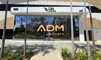 Imagem 3: Apartamento Alto Padrão - 3 Qtos todos suíte - Lago Areião - St. Pedro Ludovico - 108m²