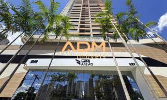 Imagem 2: Apartamento Alto Padrão - 3 Qtos todos suíte - Lago Areião - St. Pedro Ludovico - 108m²