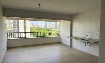 Imagem 5: Apartamento Alto Padrão - 3 Qtos todos suíte - Lago Areião - St. Pedro Ludovico - 108m²