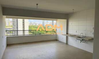 Imagem 5: Apartamento Alto Padrão - 3 Qtos todos suíte - Lago Areião - St. Pedro Ludovico - 108m²