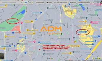 Imagem: Terreno á venda - 480m² - St. Pedro Ludovico