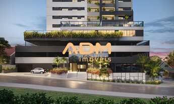 Imagem 4: Apartamento Alto Padrão - 3 Qtos todos suíte - Orby Flamboyant - Jd. Goiás - 106,43m²