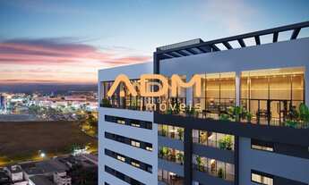 Imagem 3: Apartamento Alto Padrão - 3 Qtos todos suíte - Orby Flamboyant - Jd. Goiás - 106,43m²