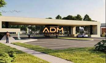 Imagem: Lote em Condomínio Fechado á venda - 299m²