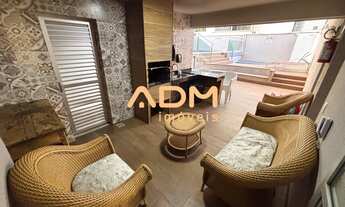 Imagem 6: Apartamento 2 Qtos - Sendo 1 Suíte - Ed. Aldeia do Oeste -St. Oeste - 67m²