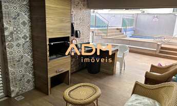 Imagem 5: Apartamento 2 Qtos - Sendo 1 Suíte - Ed. Aldeia do Oeste -St. Oeste - 67m²