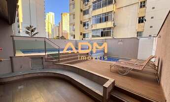 Imagem 4: Apartamento 2 Qtos - Sendo 1 Suíte - Ed. Aldeia do Oeste -St. Oeste - 67m²