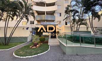 Imagem 2: Apartamento 2 Qtos - Sendo 1 Suíte - Ed. Aldeia do Oeste -St. Oeste - 67m²