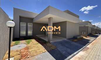 Imagem: Casa em Condomínio Fechado 3 Qtos - Sendo