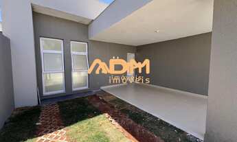 Imagem 3: Casa em Condomínio Fechado 3 Qtos - Sendo 1 Suíte - Porto Caraíva Resd. - Pq. Industrial