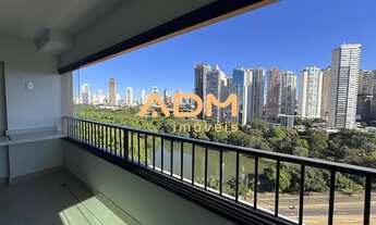 Imagem 5: Apartamento Alto Padrão - 3 Qtos todos suíte - Resd. Lago Areião - St Bueno - 140m²