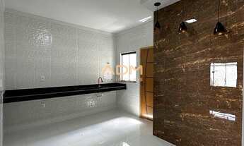 Imagem 4: Casa à venda no bairro Setor Monte Azul - Senador Canedo/GO