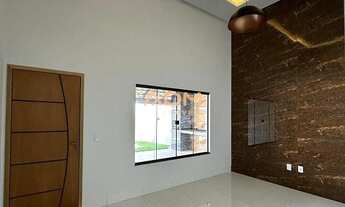 Imagem 2: Casa à venda no bairro Setor Monte Azul - Senador Canedo/GO