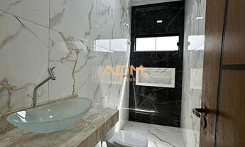 Imagem 6: Casa à venda no bairro Setor Monte Azul - Senador Canedo/GO