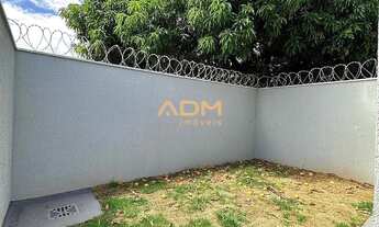 Imagem: Casa à venda no bairro Setor Monte Azul