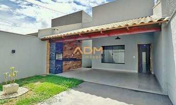 Imagem 7: Casa à venda no bairro Setor Monte Azul - Senador Canedo/GO