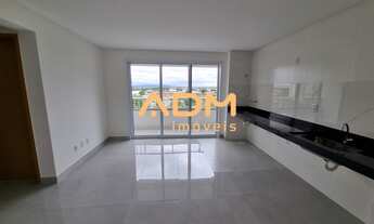 Imagem 4: Apartamento 2 Qtos - Sendo 1 Suíte - Residencial Alameda Parque - Vila Rosa - 56m²