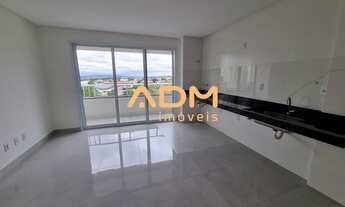 Imagem 7: Apartamento 2 Qtos - Sendo 1 Suíte - Residencial Alameda Parque - Vila Rosa - 56m²