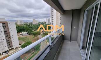 Imagem 2: Apartamento 2 Qtos - Sendo 1 Suíte - Residencial Alameda Parque - Vila Rosa - 56m²