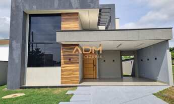 Imagem 5: Casa de Alto Padrão para Locação no Terras Alpha Residencial 1 em Senador Canedo-GO