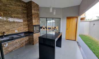 Imagem 7: Casa de Alto Padrão para Locação no Terras Alpha Residencial 1 em Senador Canedo-GO