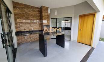 Imagem 2: Casa de Alto Padrão para Locação no Terras Alpha Residencial 1 em Senador Canedo-GO