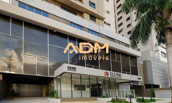 Imagem 2: Apartamento 2 Qtos - Sendo 1 Suíte - Ilumi Bueno - St. bueno - Goiânia - 65m²