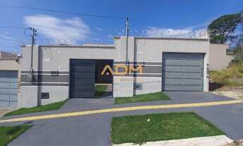 Imagem: Casa à venda no bairro Residencial Flor