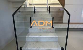 Imagem 4: Sobrado de Luxo em Condomínio Fechado - 4 Qtos todos suíte - Terras Alpha II - Senador Can