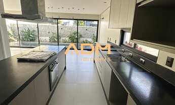 Imagem 5: Sobrado de Luxo em Condomínio Fechado - 4 Qtos todos suíte - Terras Alpha II - Senador Can