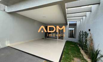 Imagem 3: Casa 3 Qtos - Sendo 1 Suíte - Residencial Ravena - Senador Canedo