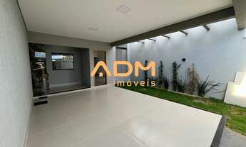 Imagem 5: Casa 3 Qtos - Sendo 1 Suíte - Residencial Ravena - Senador Canedo