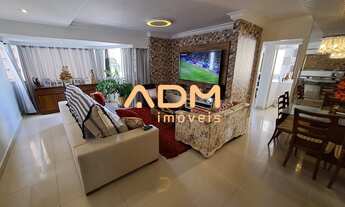 Imagem 4: Apartamento 3 Qtos - Sendo 1 Suíte - Ed. Pérola do Sul - St. Pedro Ludovico - 109m²