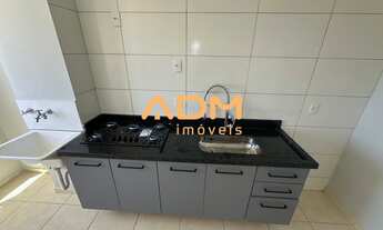 Imagem 5: Apartamento 2 Qtos - Condomínio Estação RNI - Residencial Bethel - Goiânia - 42m²