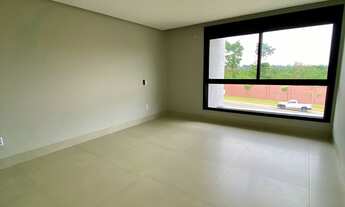 Imagem 7: Sobrado de Luxo em Condomínio Fechado - 4 Qtos todos suíte - Jardins Capri - Senador Caned