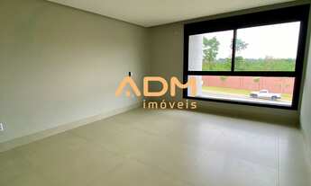 Imagem 7: Sobrado de Luxo em Condomínio Fechado - 4 Qtos todos suíte - Jardins Capri - Senador Caned